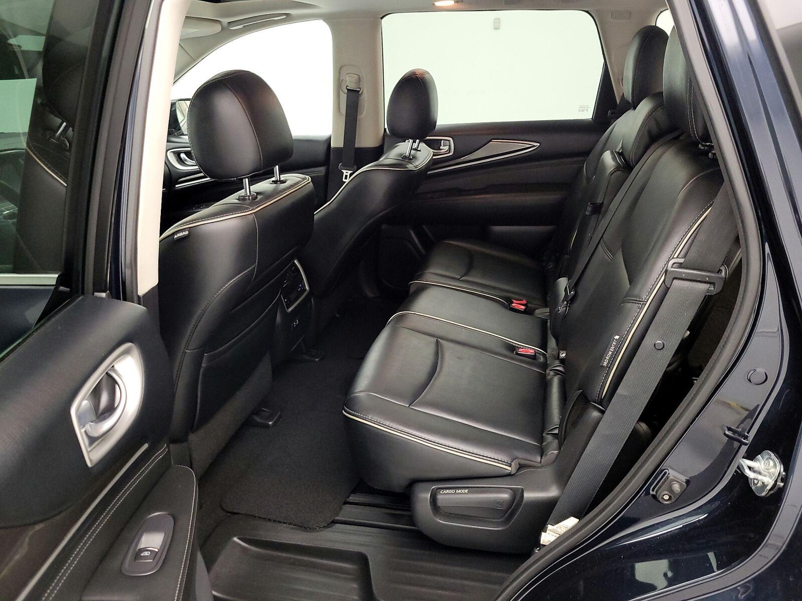 Rear Air Conditioning