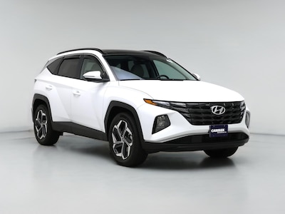 2024 Hyundai Tucson Hybrid SEL Convenience