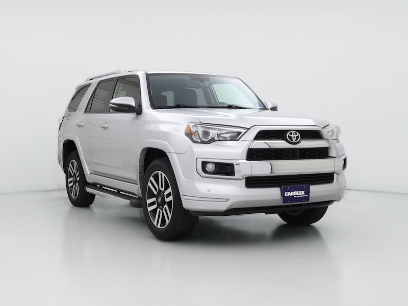 2014 Toyota 4Runner Limited