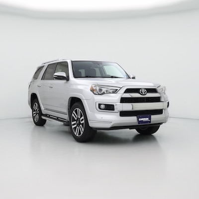 2014 Toyota 4Runner Limited