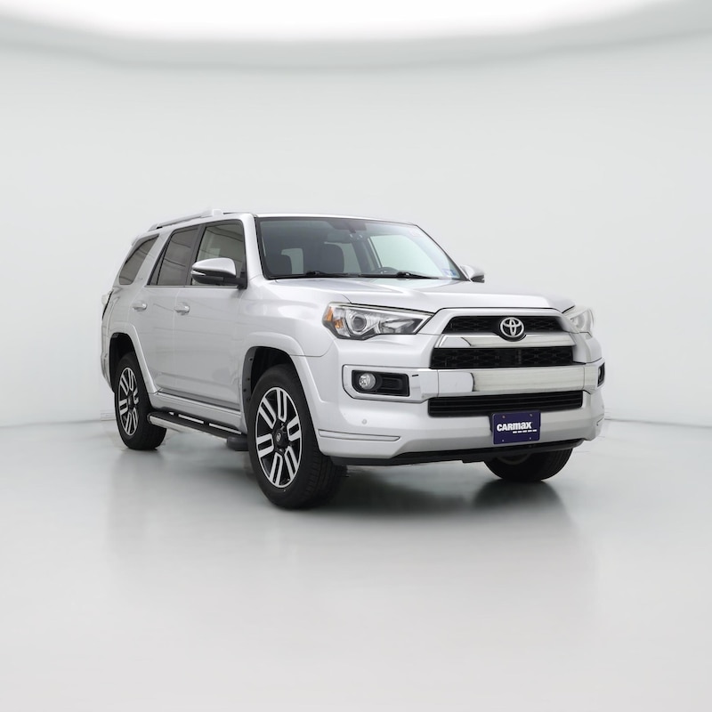 2014 Toyota 4Runner Limited