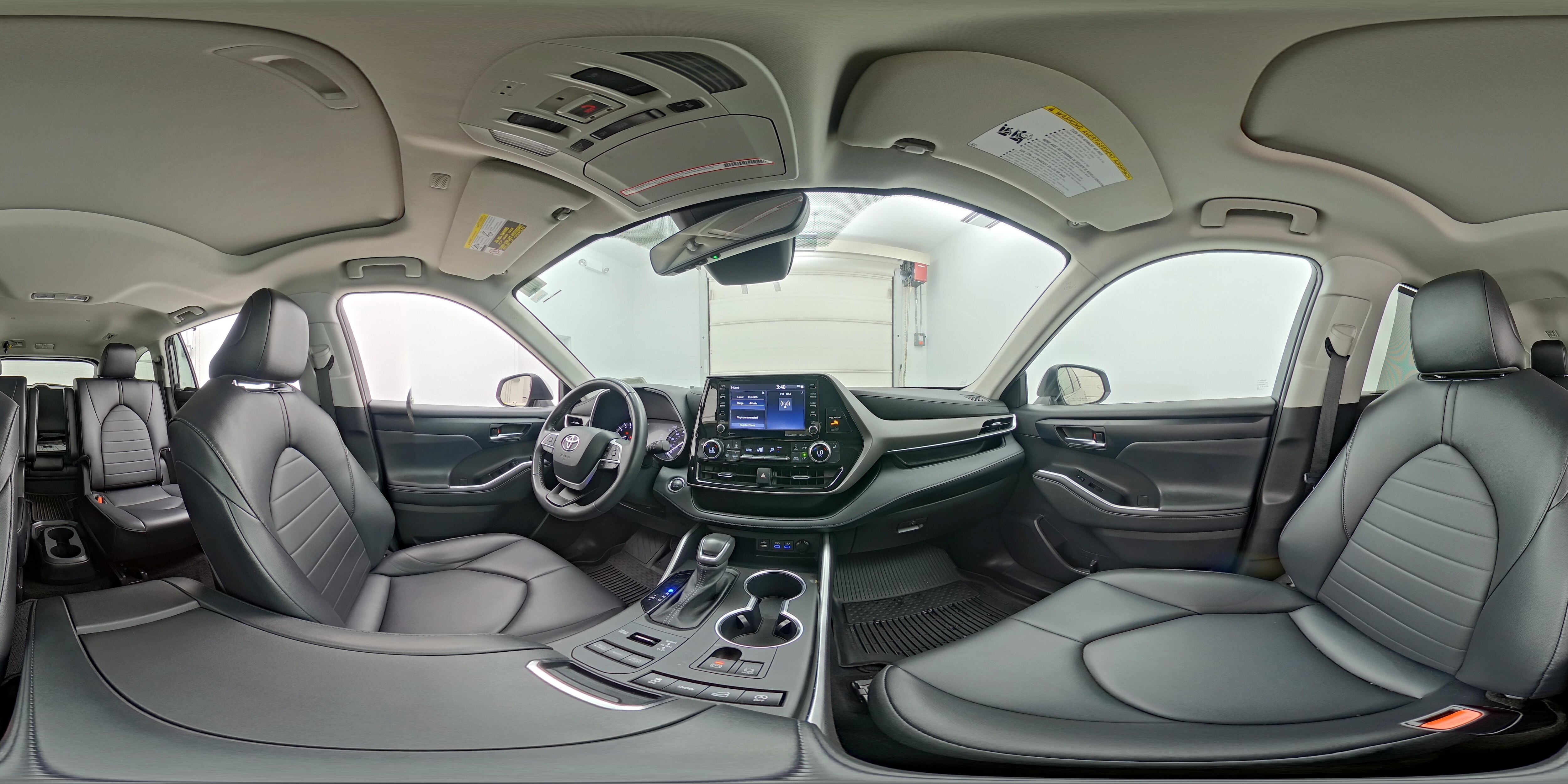 2022 Toyota Highlander XLE - Photo 27