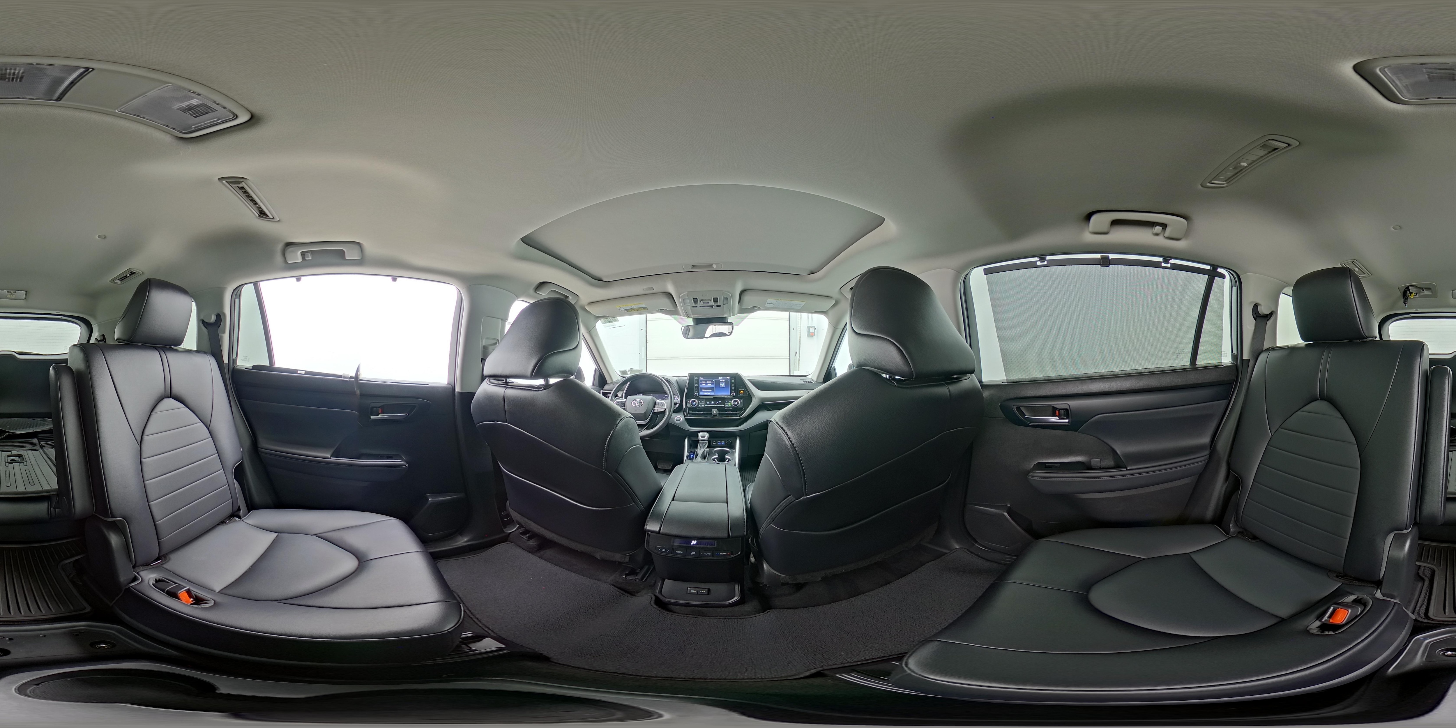 2022 Toyota Highlander XLE - Photo 28