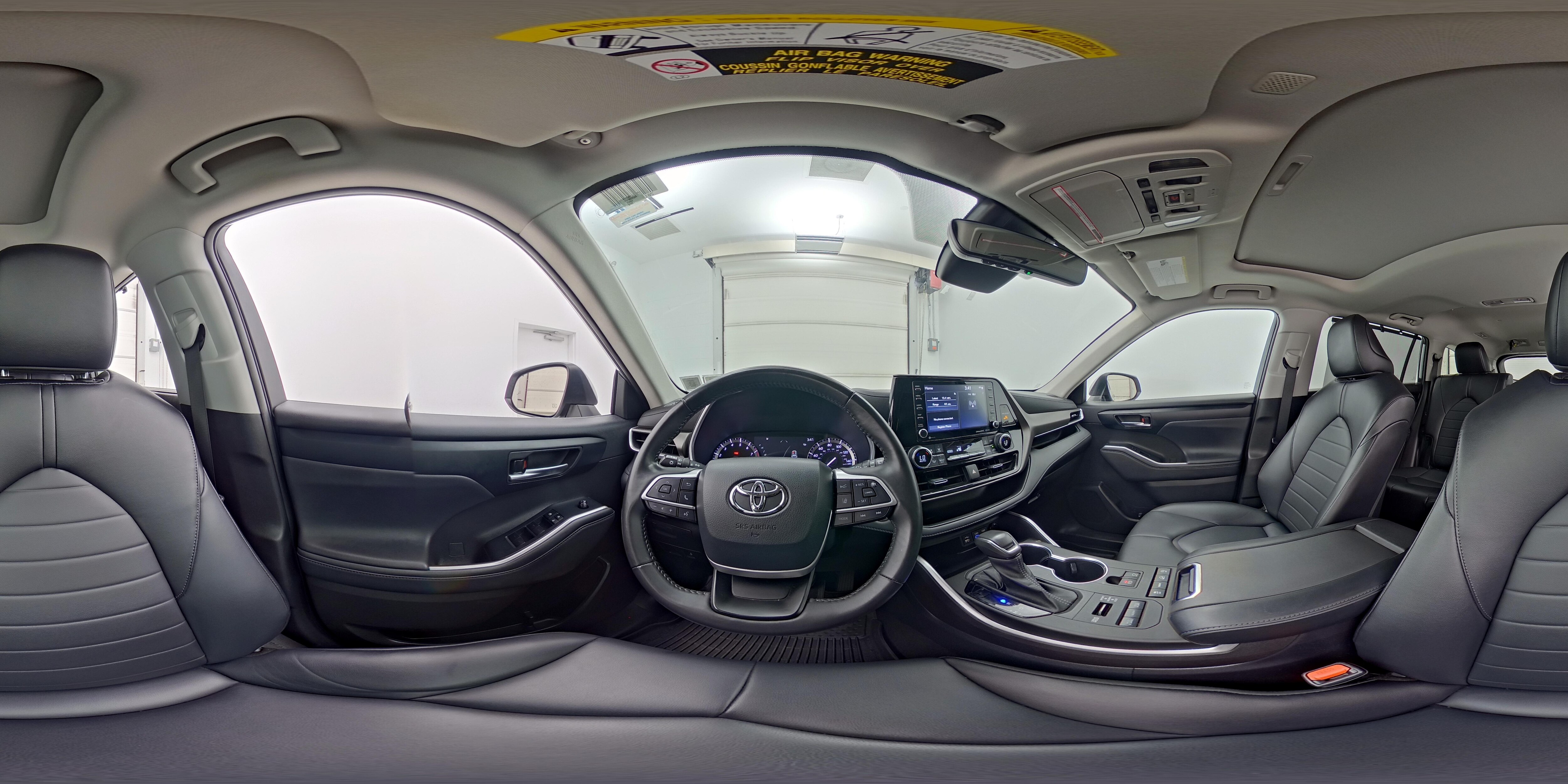 2022 Toyota Highlander XLE - Photo 29
