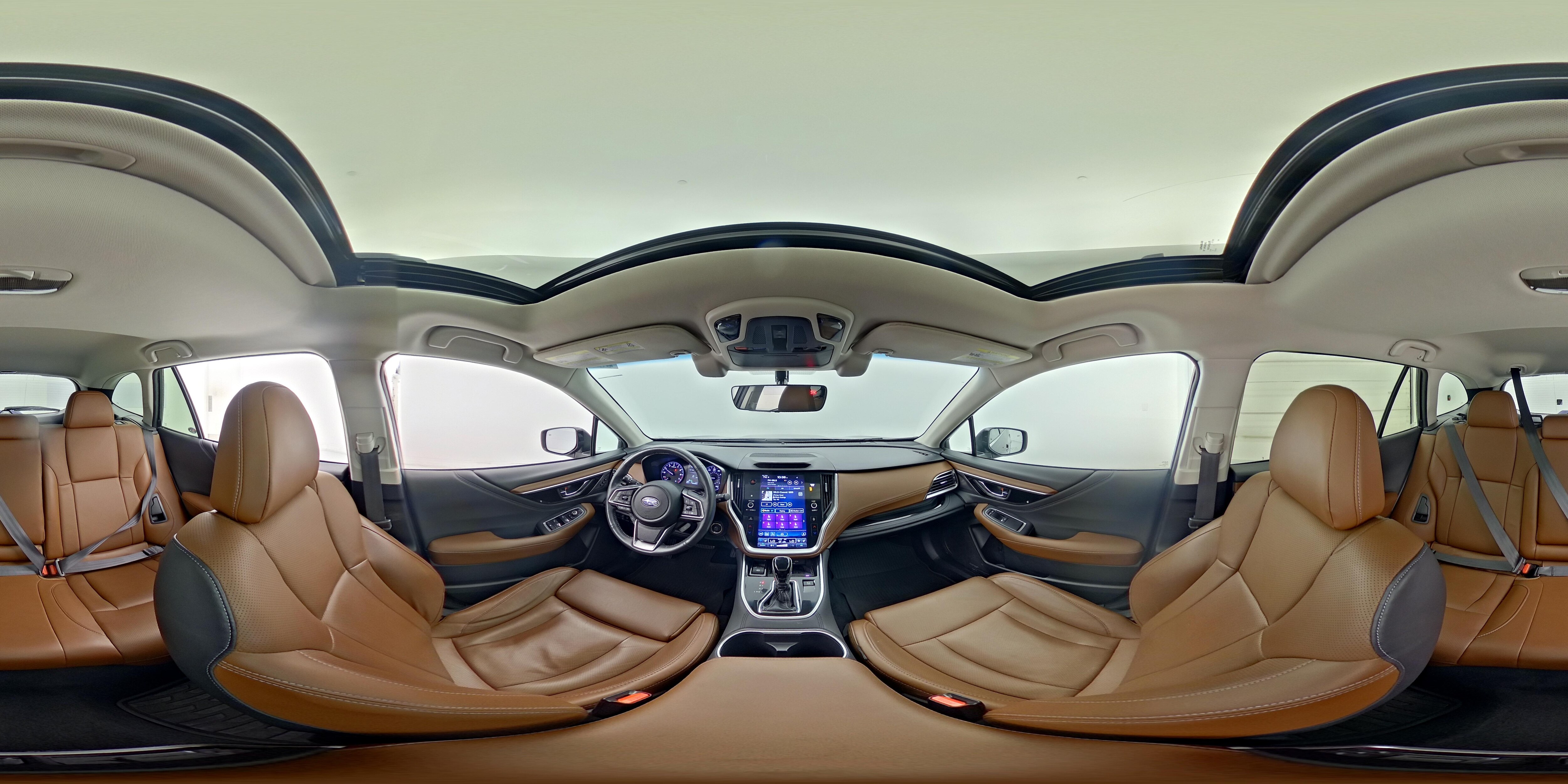 2021 Subaru Outback Touring - Photo 26