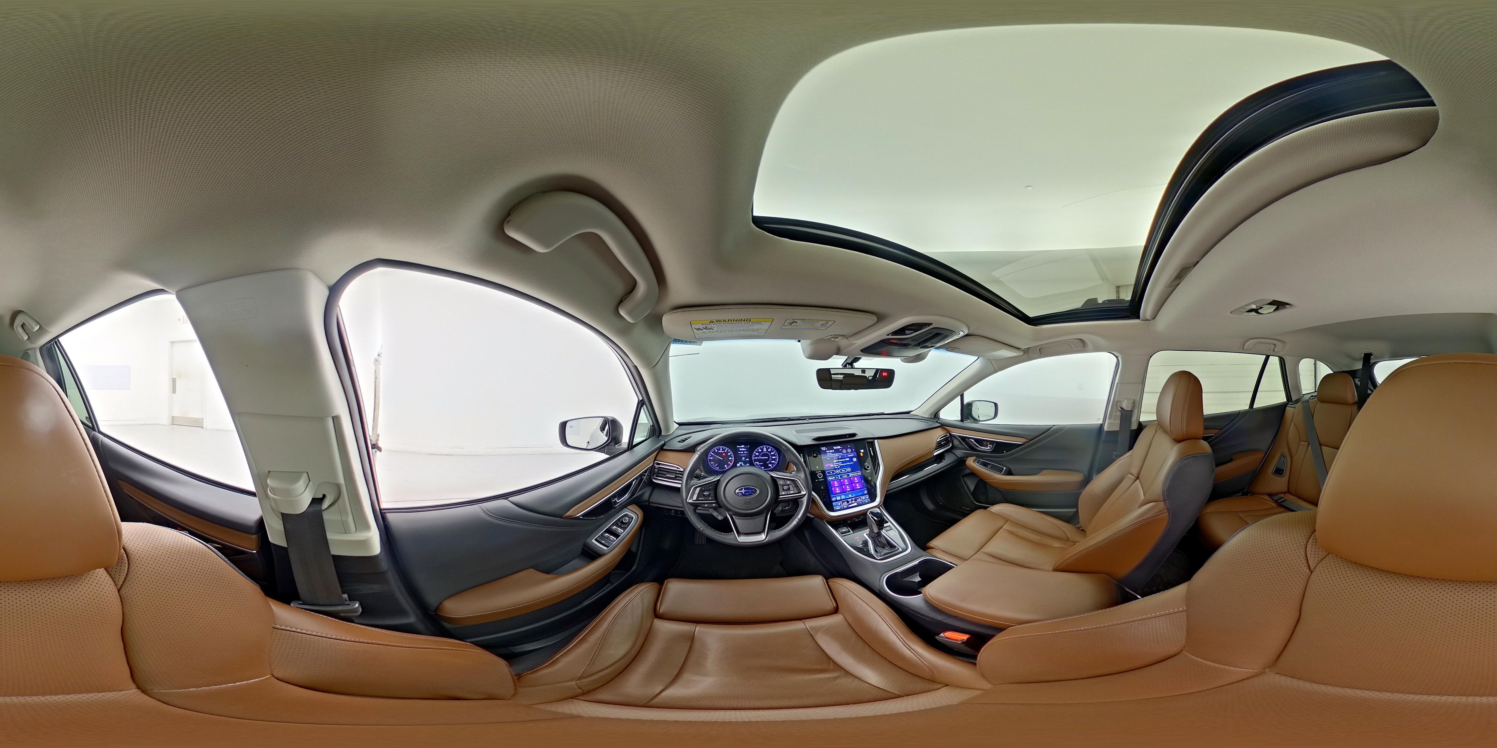 2021 Subaru Outback Touring - Photo 28