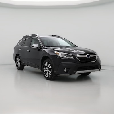 2021 Subaru Outback Touring