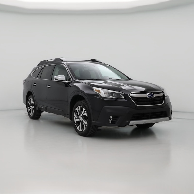 2021 Subaru Outback Touring