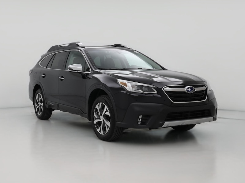 2021 Subaru Outback Touring
