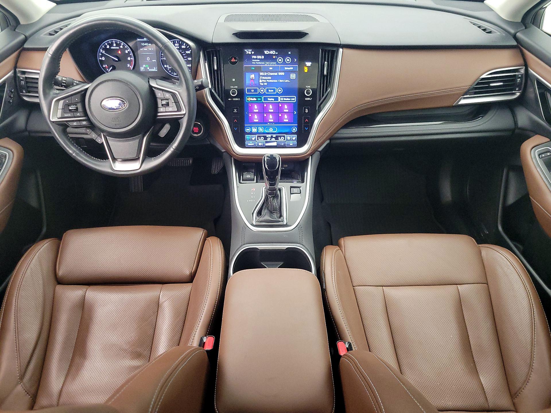 Thumbnail: 2021 Subaru Outback - 9