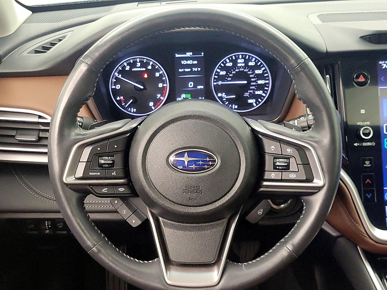 2021 Subaru Outback Touring - Photo 11
