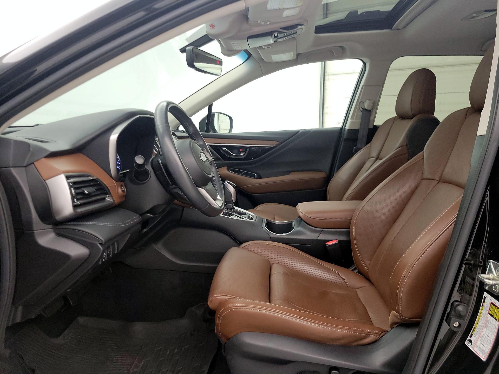 Thumbnail: 2021 Subaru Outback - 11