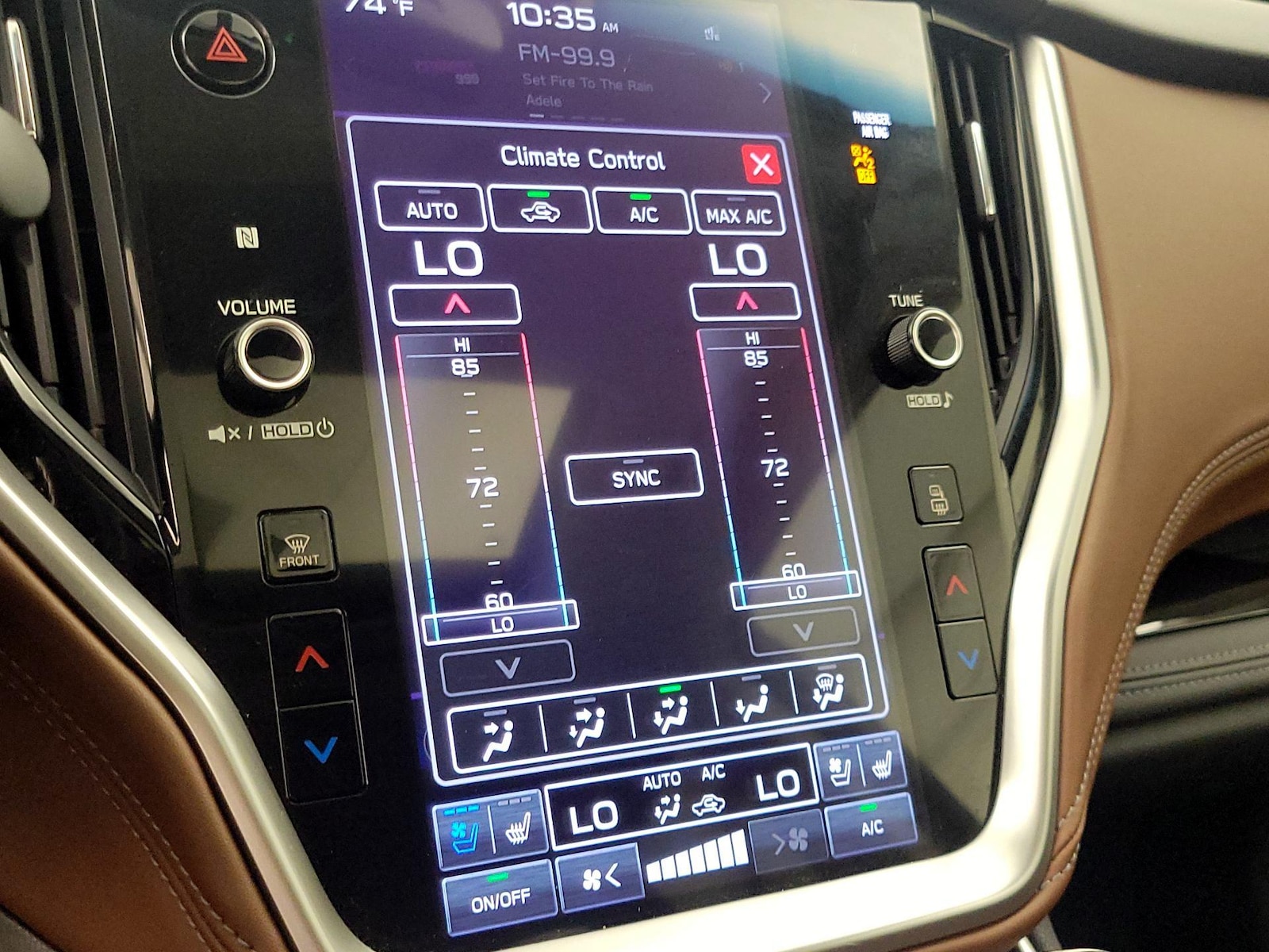 2021 Subaru Outback Touring - Photo 18