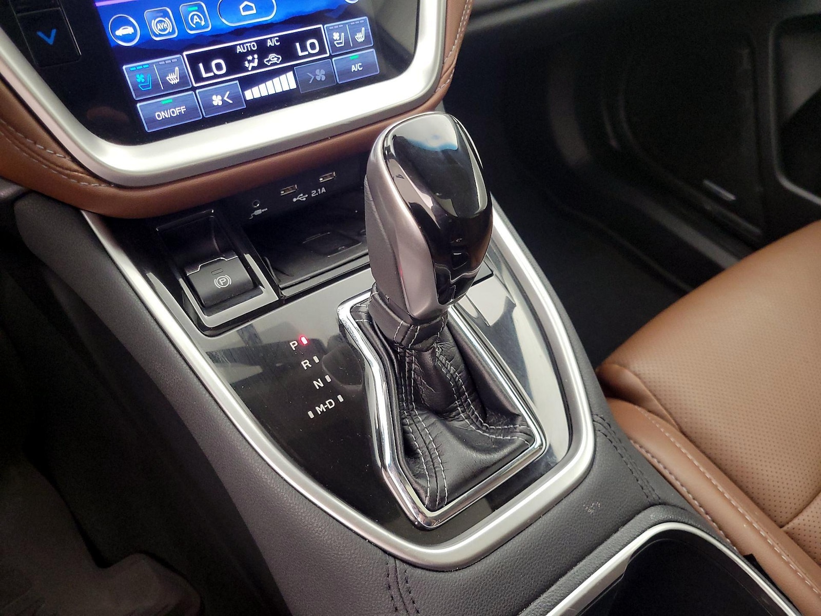 2021 Subaru Outback Touring - Photo 19