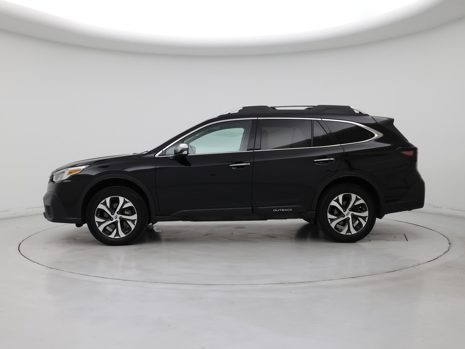 2021 Subaru Outback Touring - Photo 4