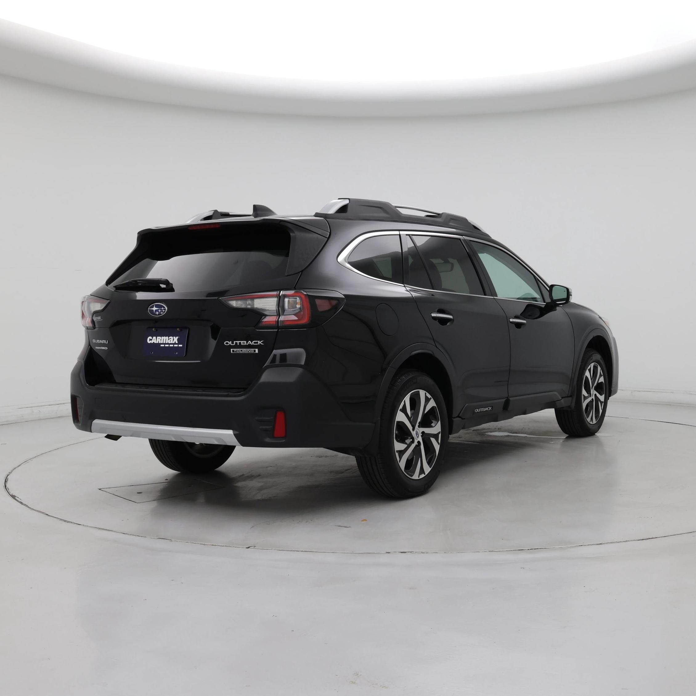 Thumbnail: 2021 Subaru Outback - 8