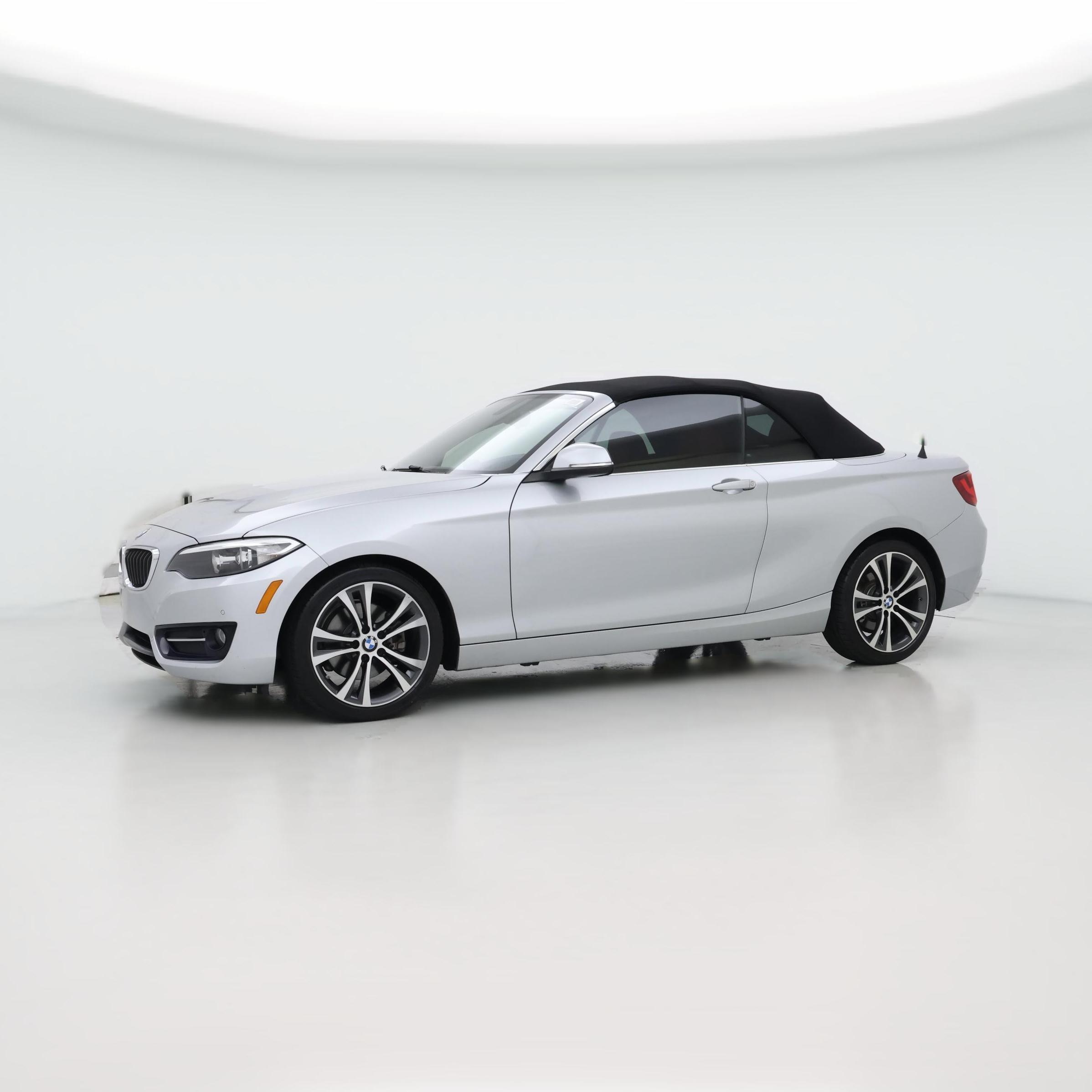 Thumbnail: 2017 BMW 2 Series - 1