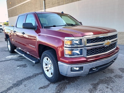 2014 Chevrolet Silverado 1500 LT