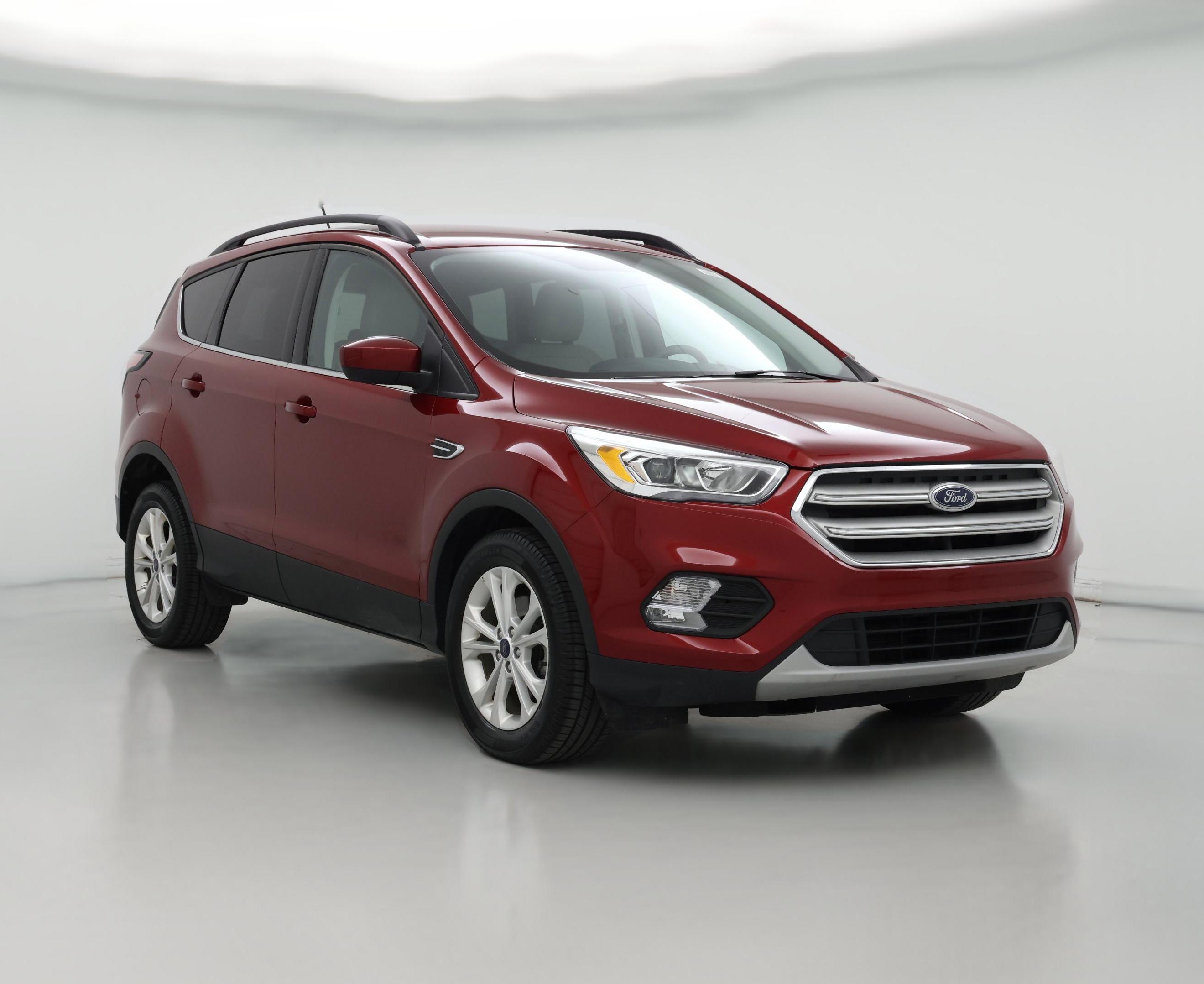 Thumbnail: 2018 Ford Escape - 1