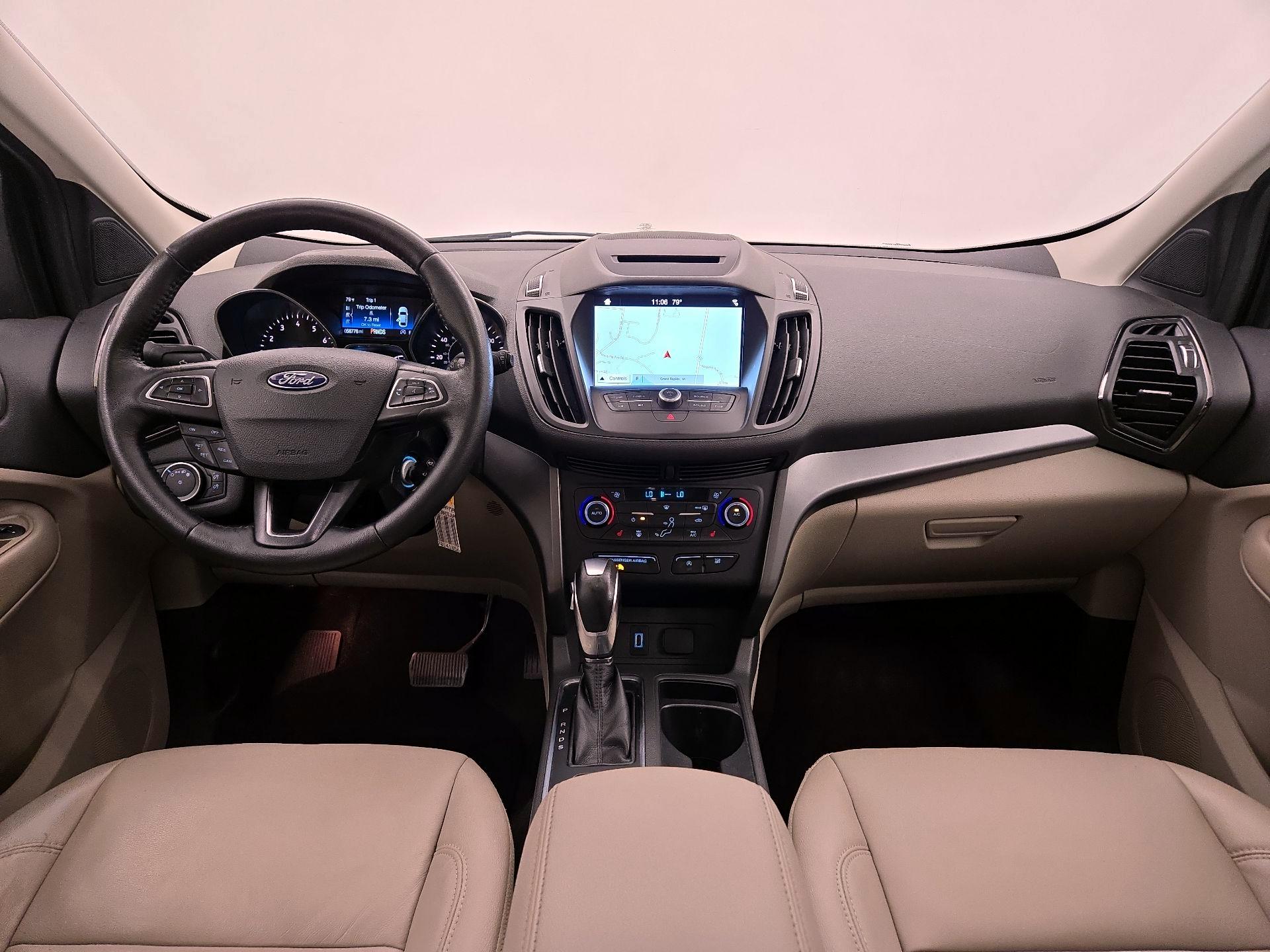 Thumbnail: 2018 Ford Escape - 9