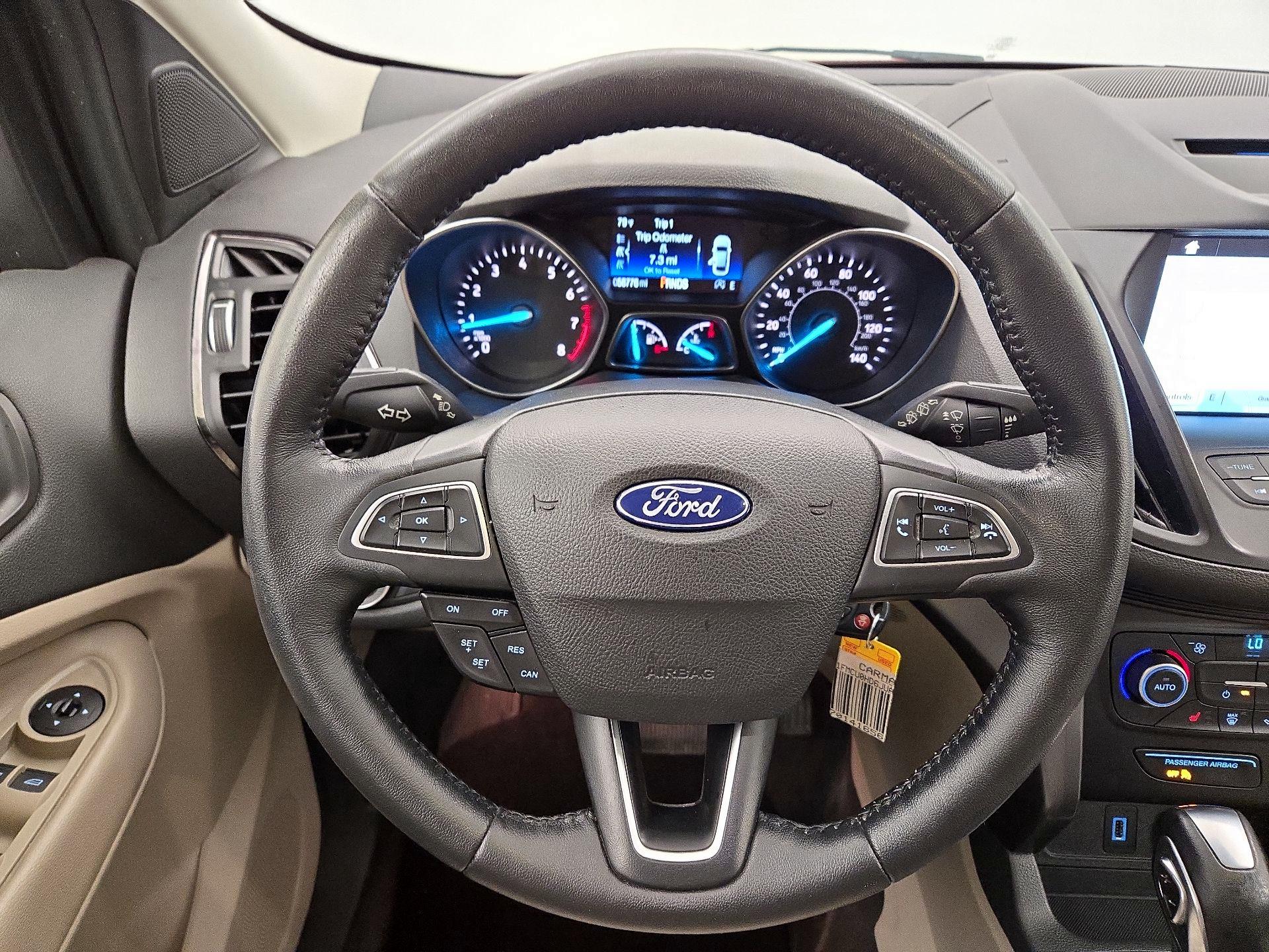 Thumbnail: 2018 Ford Escape - 10