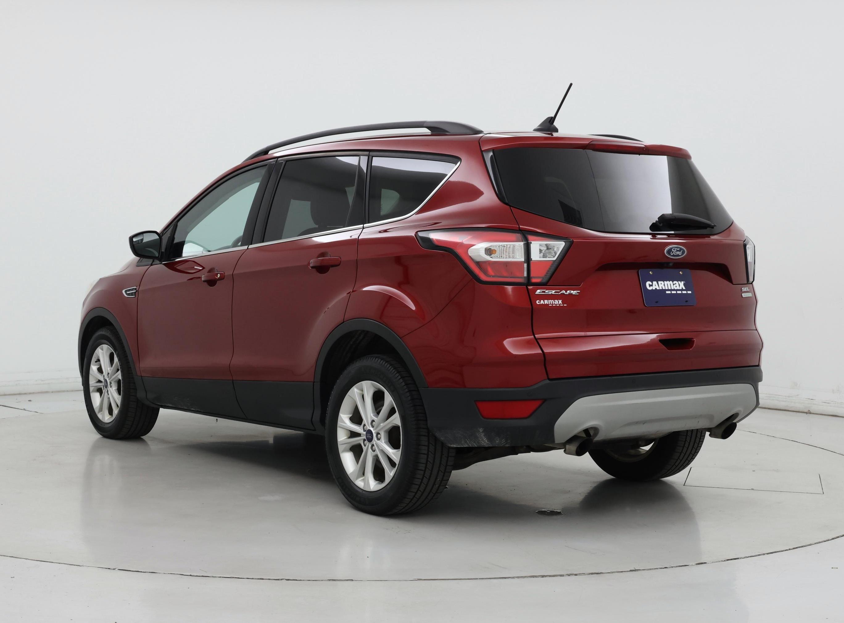 Thumbnail: 2018 Ford Escape - 2