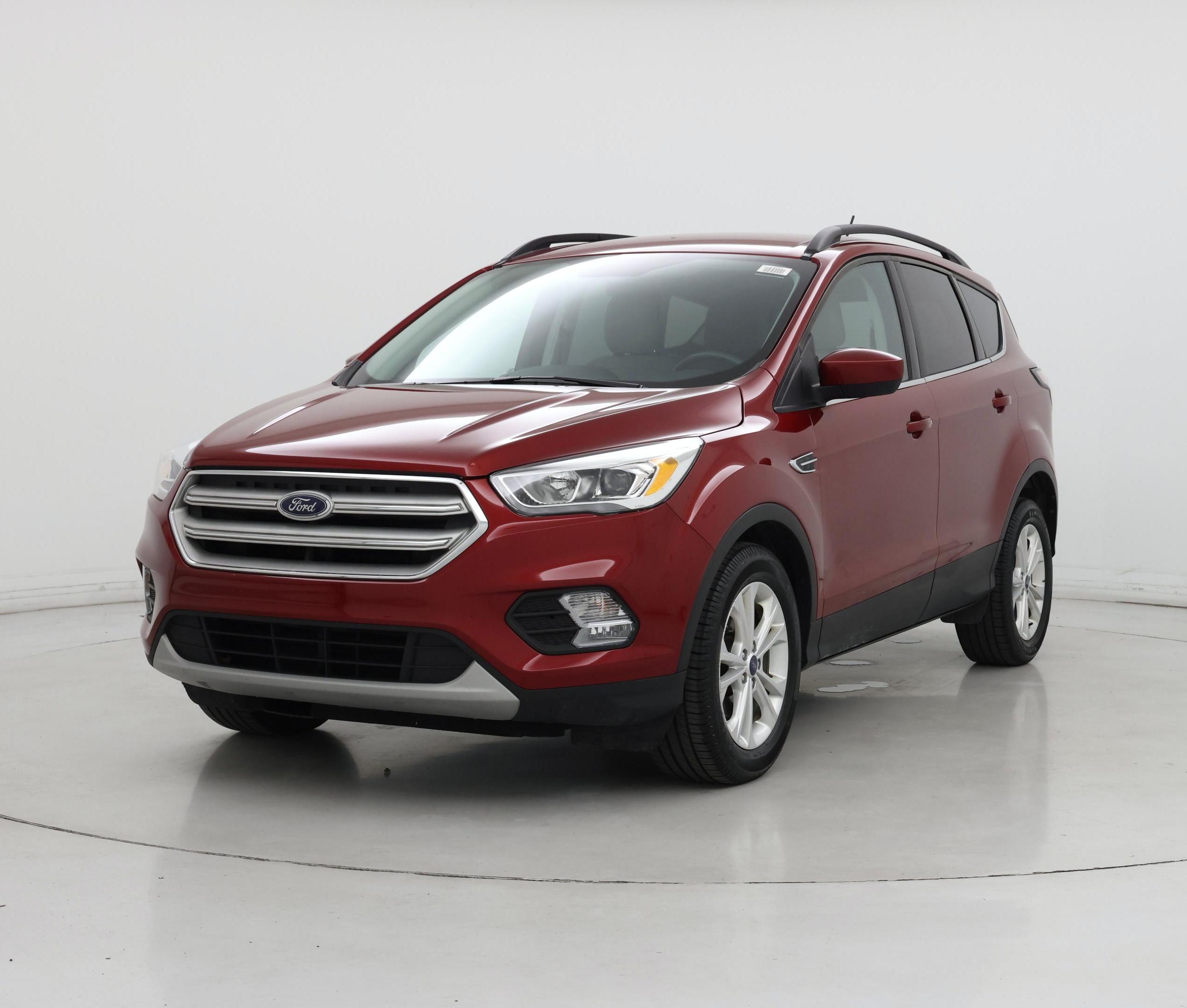 Thumbnail: 2018 Ford Escape - 4