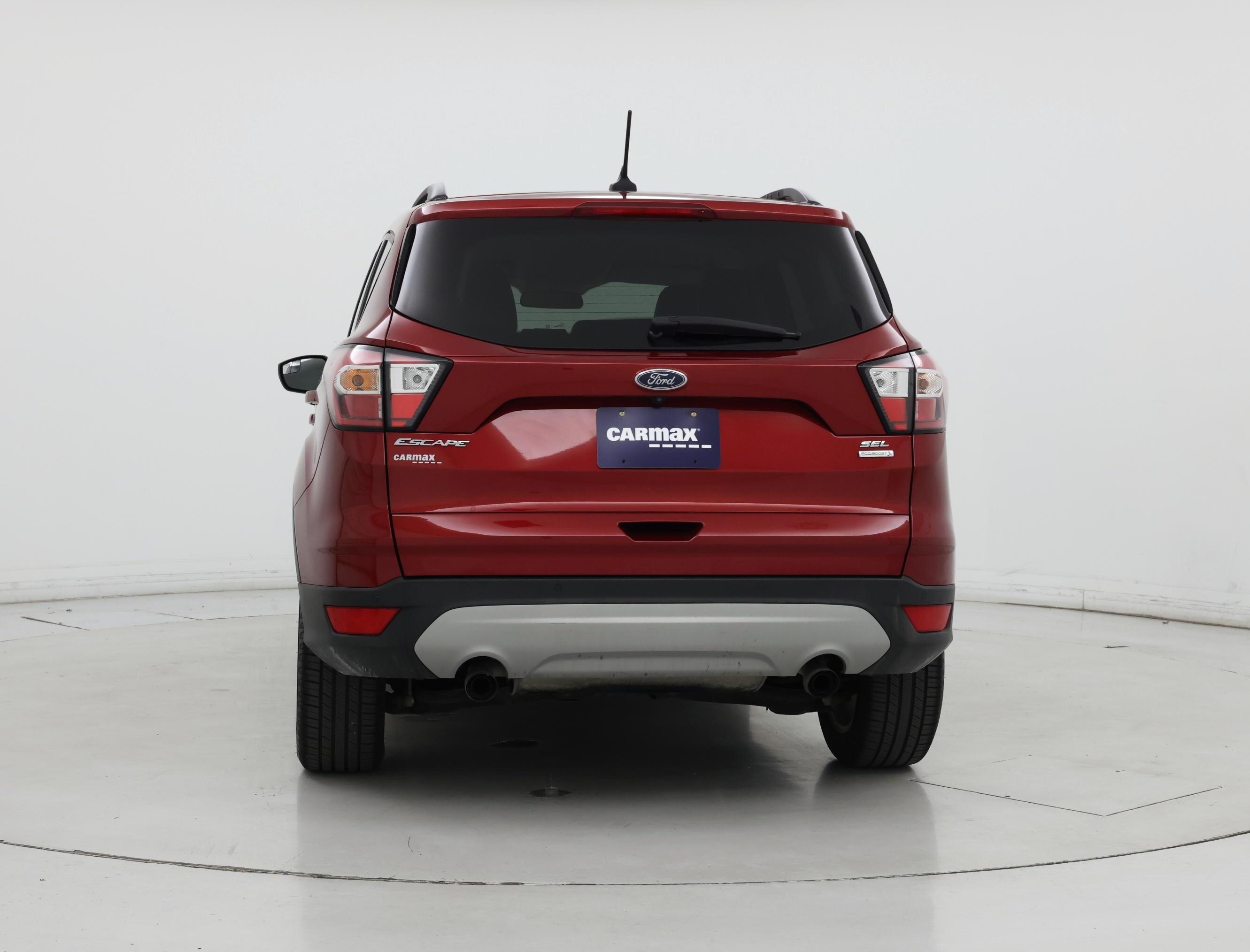 Thumbnail: 2018 Ford Escape - 6