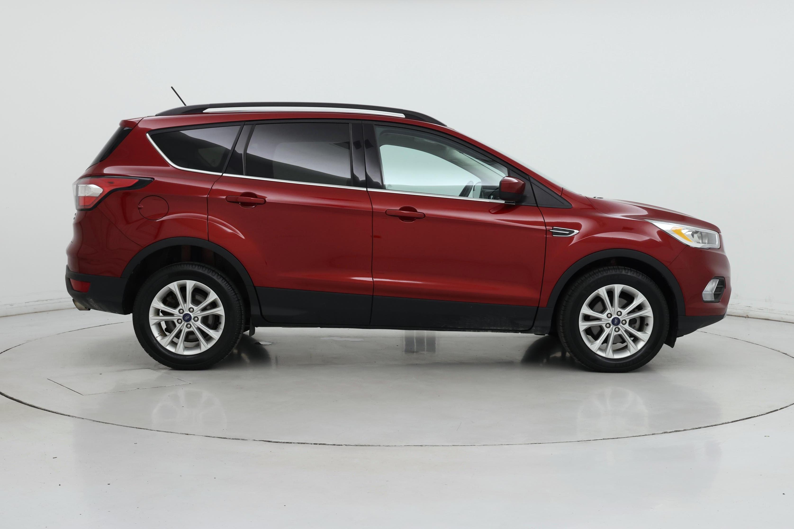 Thumbnail: 2018 Ford Escape - 7