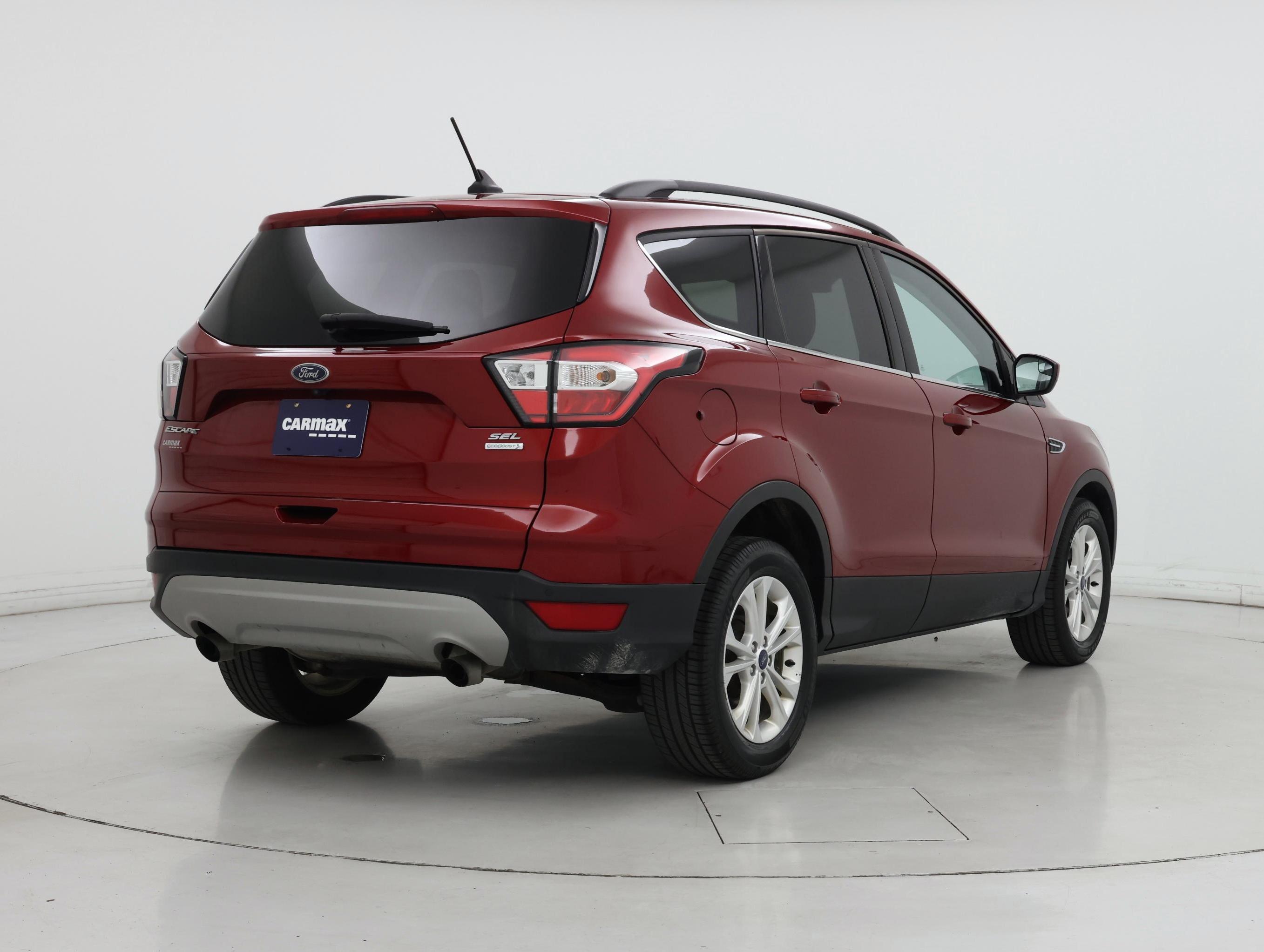 Thumbnail: 2018 Ford Escape - 8