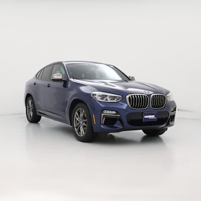 2019 BMW X4 M40I