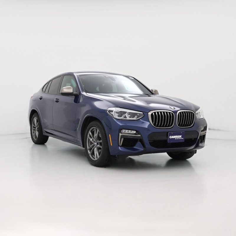 2019 BMW X4 M40I