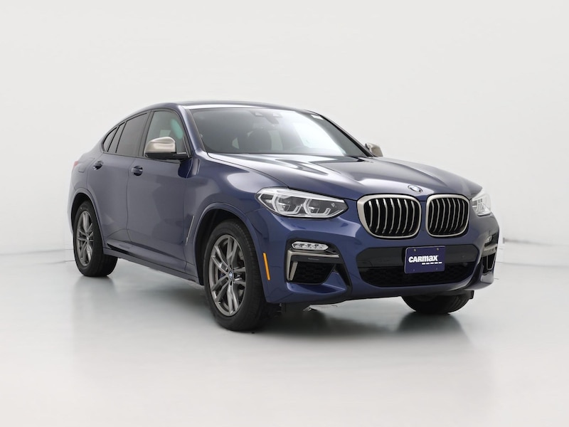 2019 BMW X4 M40I