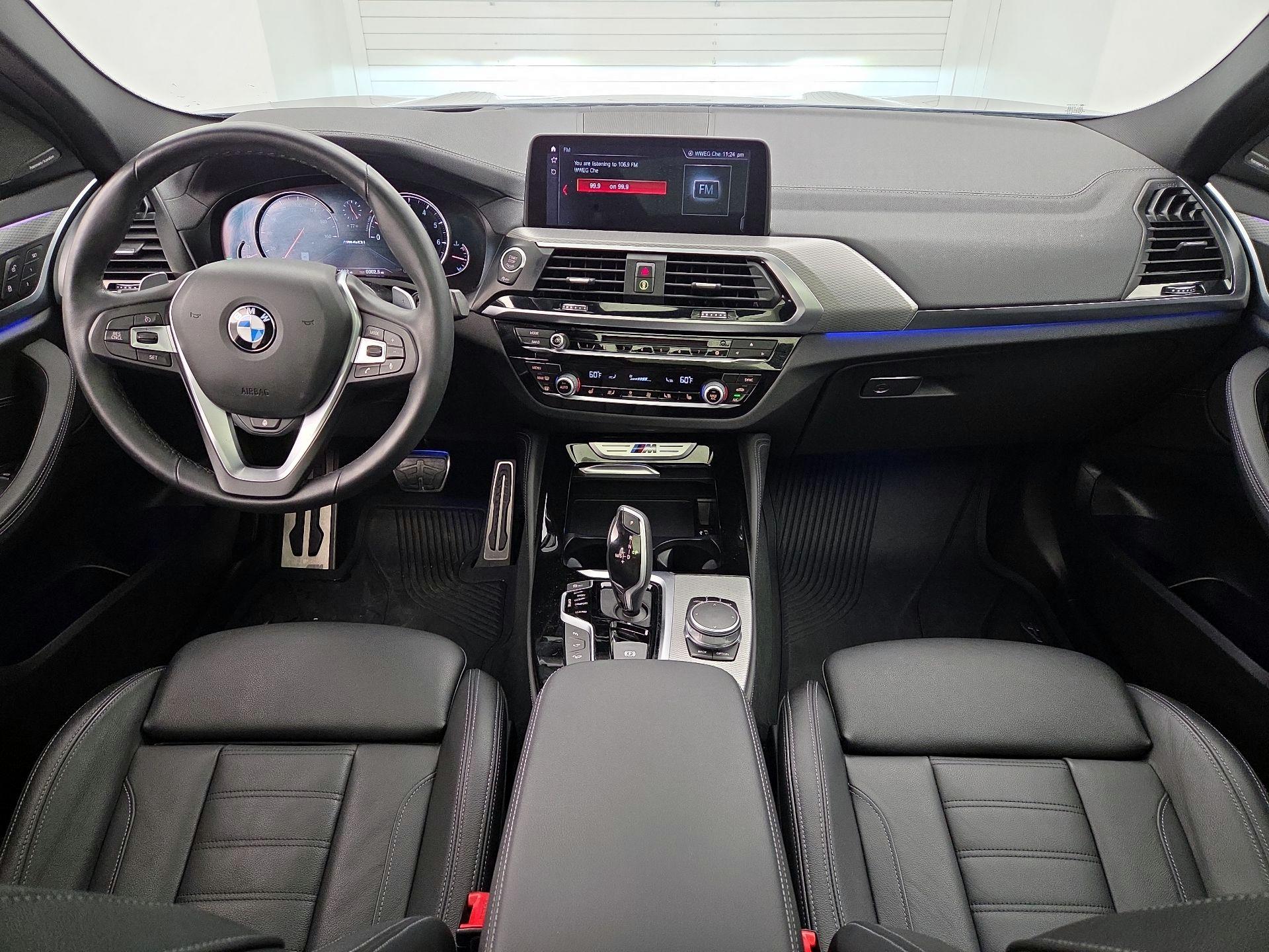 Thumbnail: 2019 BMW X4 - 9