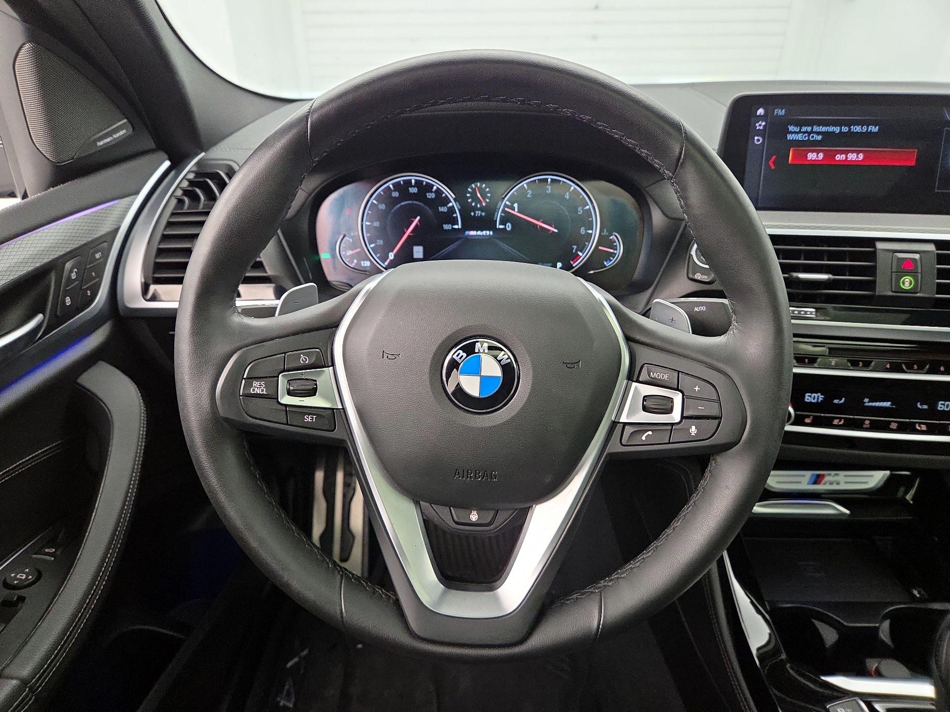 Thumbnail: 2019 BMW X4 - 10