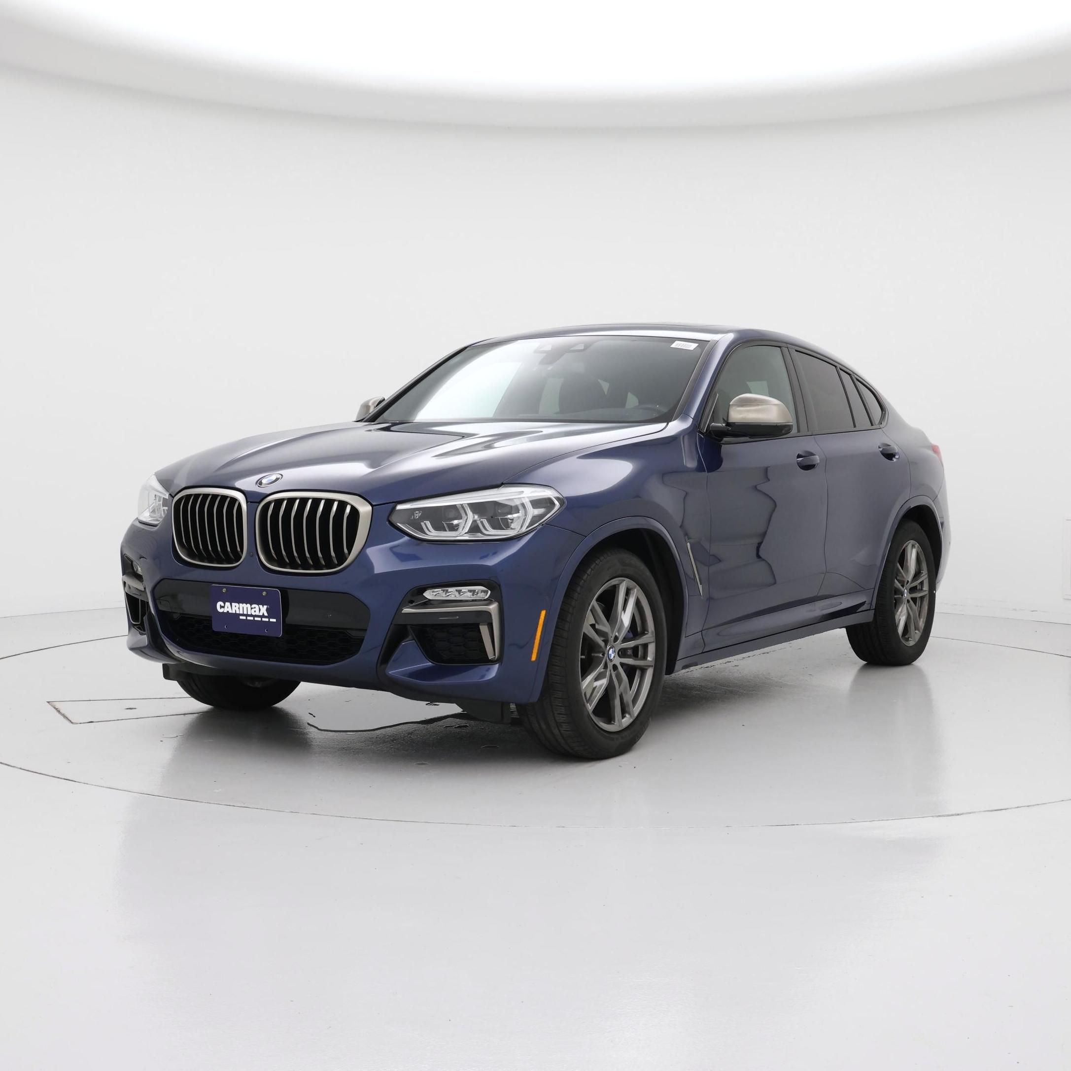 Thumbnail: 2019 BMW X4 - 4