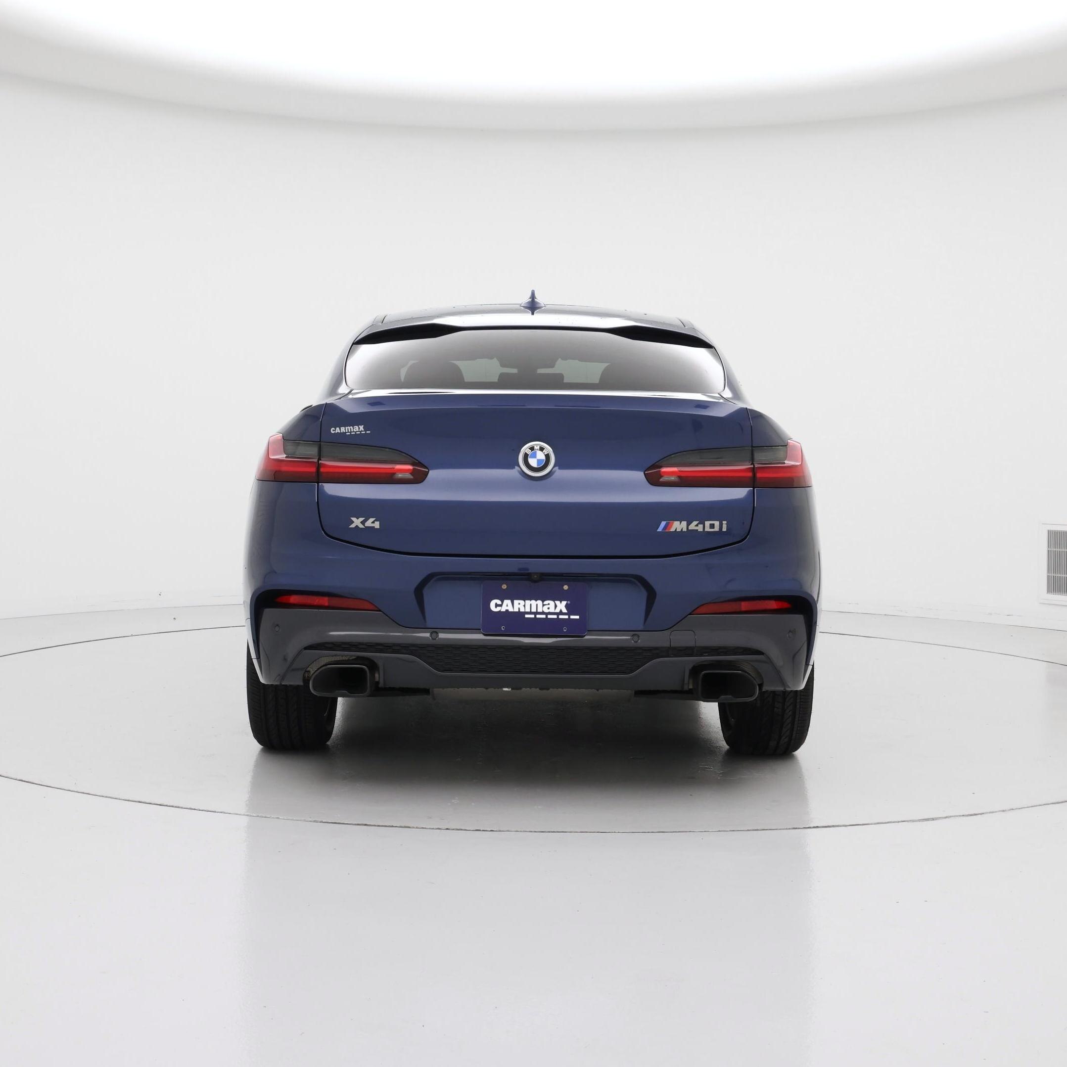 Thumbnail: 2019 BMW X4 - 6