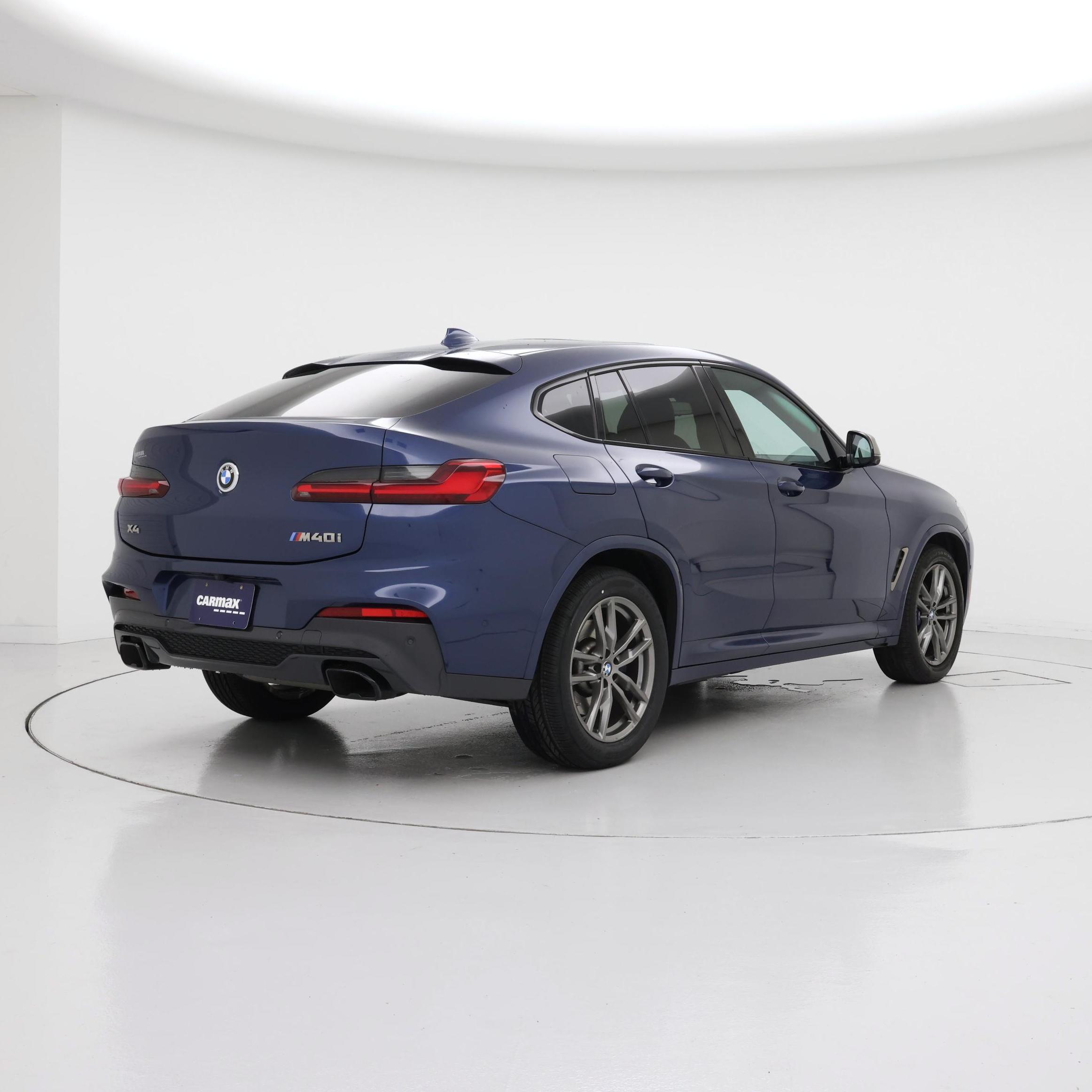 Thumbnail: 2019 BMW X4 - 8