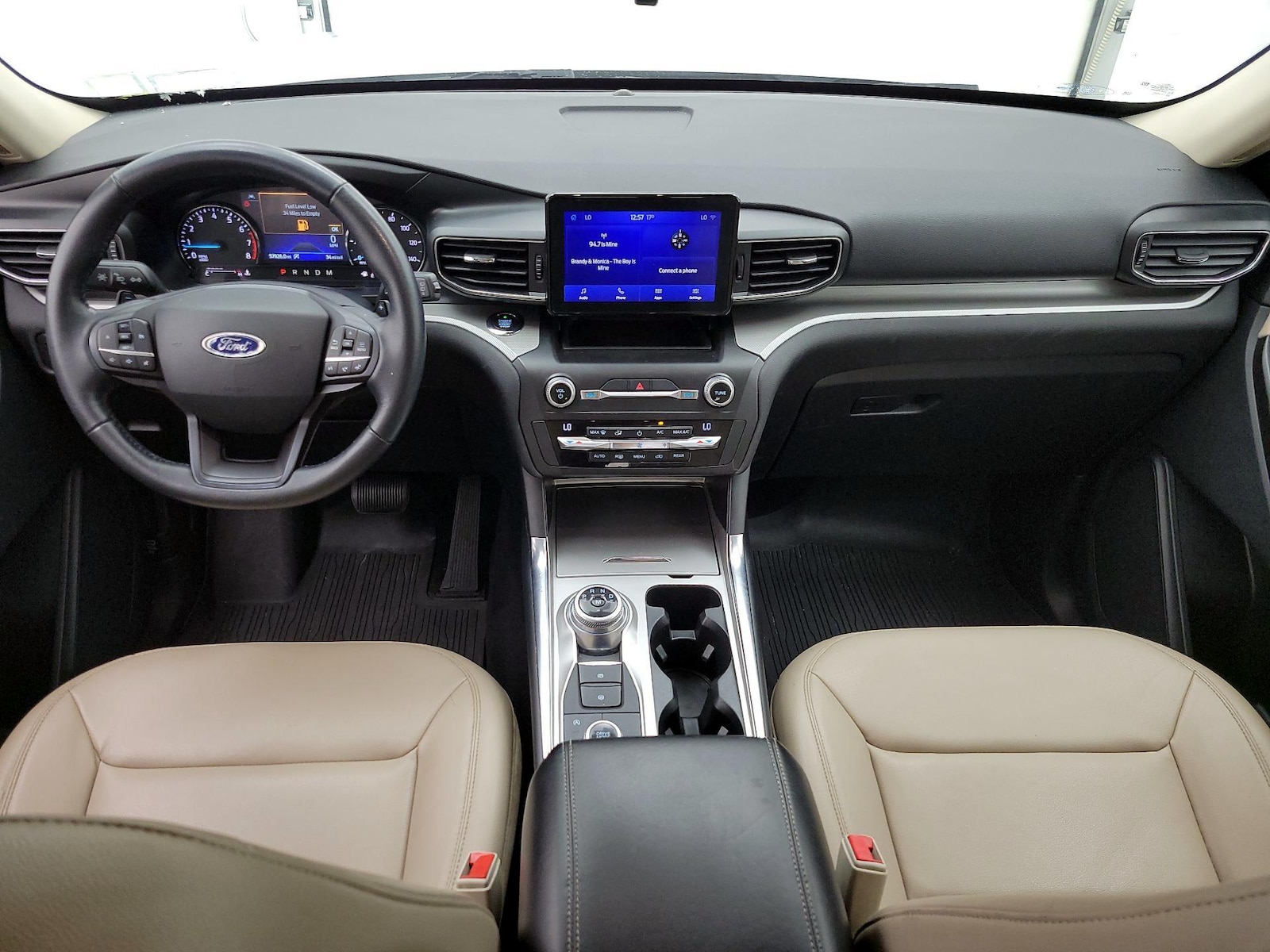Apple CarPlay® & Android Auto™