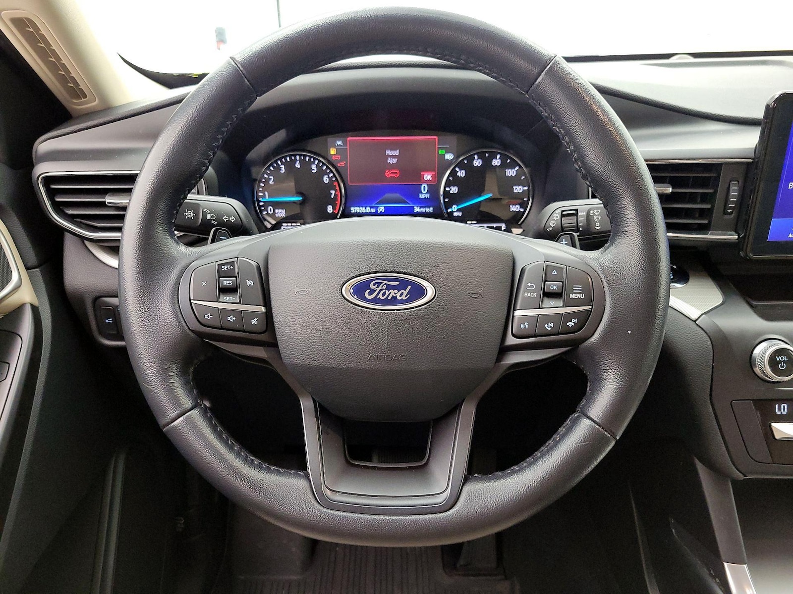 Lane Departure Warning