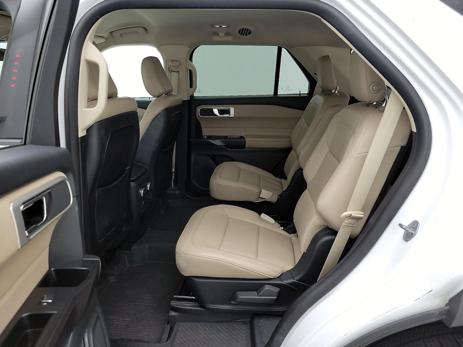 Rear Air Conditioning