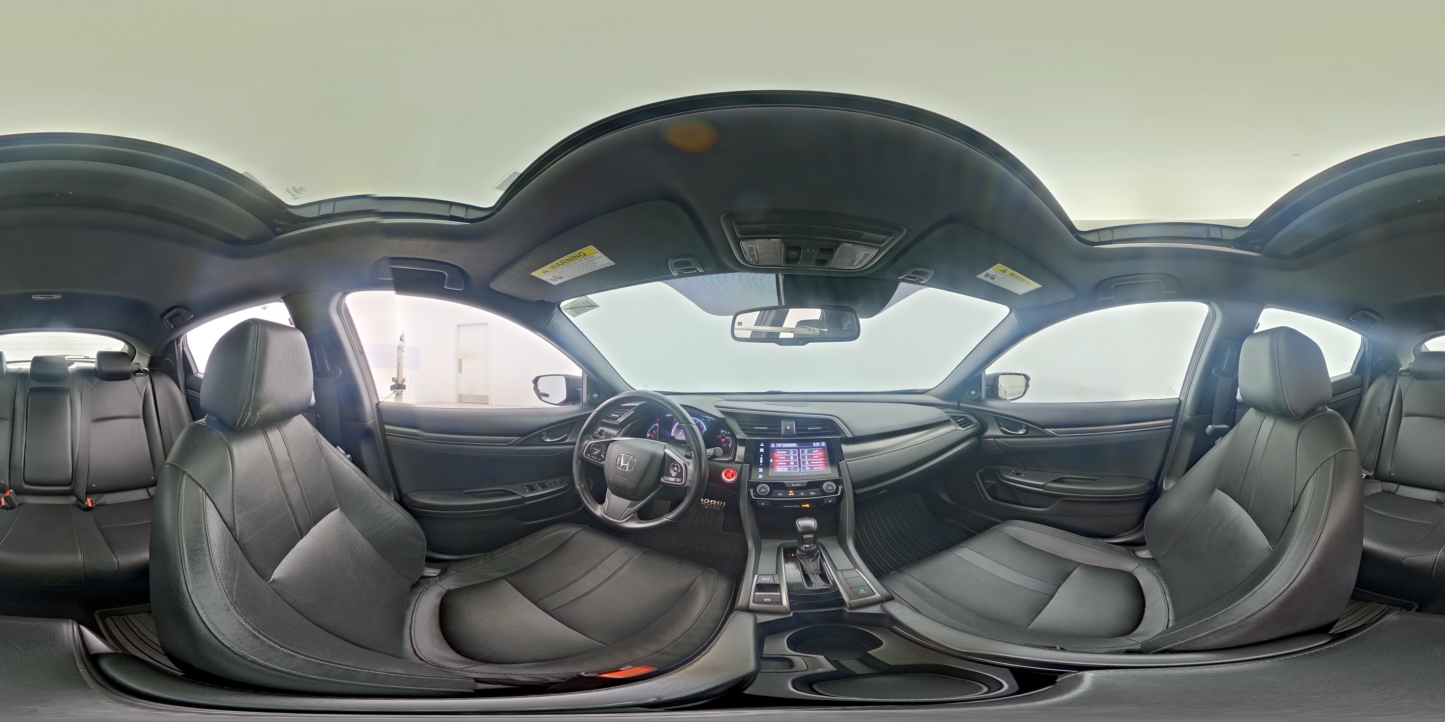 2018 Honda Civic Hatchback Sport Touring - Photo 26