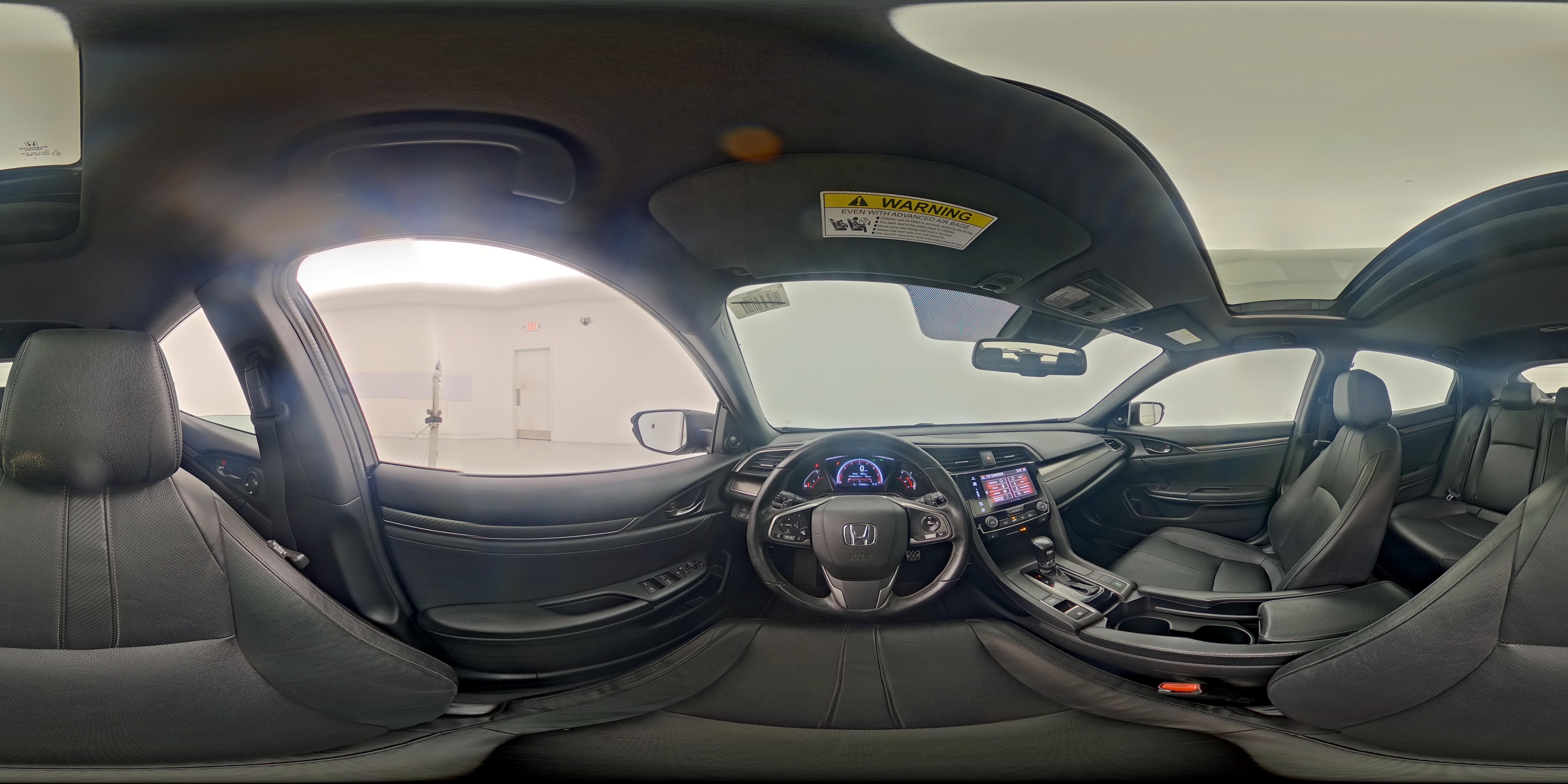 2018 Honda Civic Hatchback Sport Touring - Photo 28