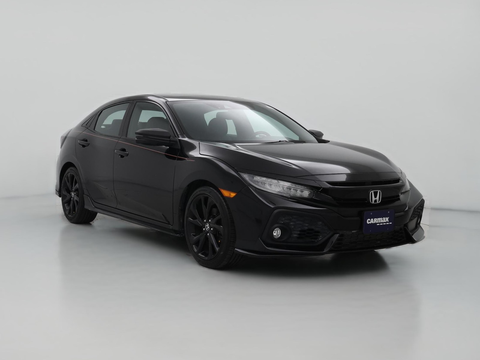 2018 Honda Civic Hatchback