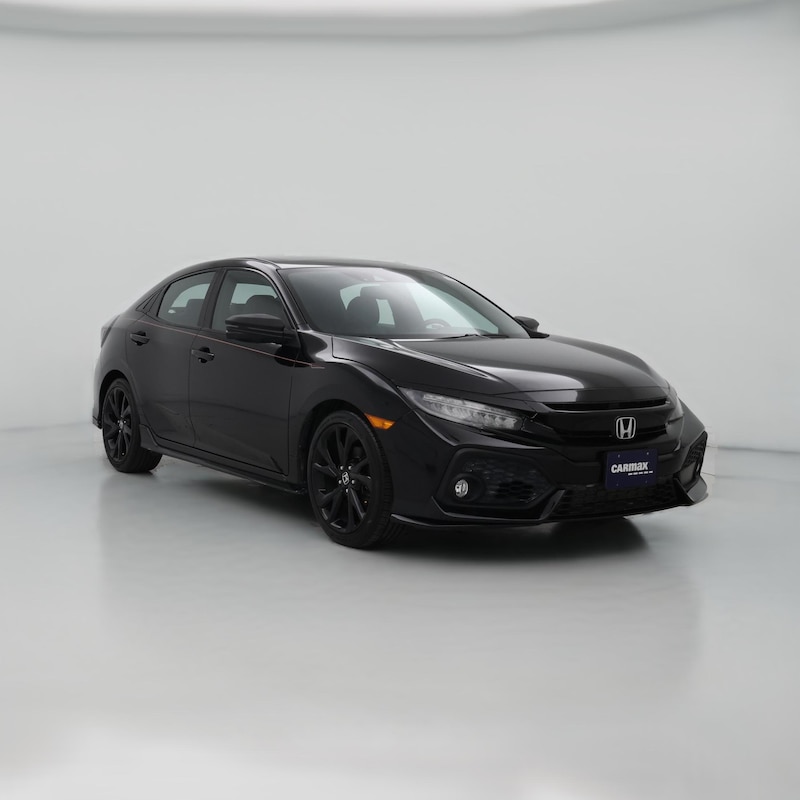 2018 Honda Civic Sport Touring