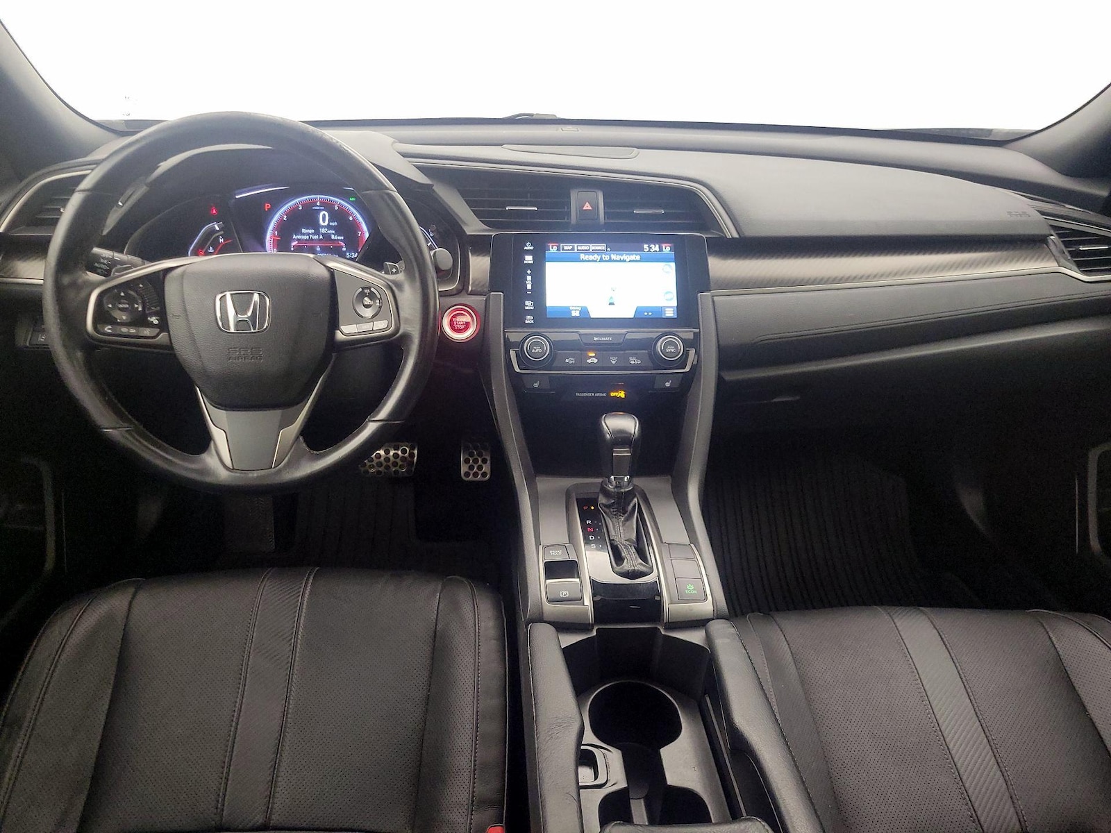 2018 Honda Civic Hatchback Sport Touring - Photo 10
