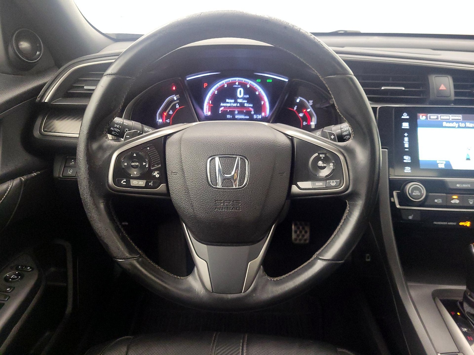 2018 Honda Civic Hatchback Sport Touring - Photo 11