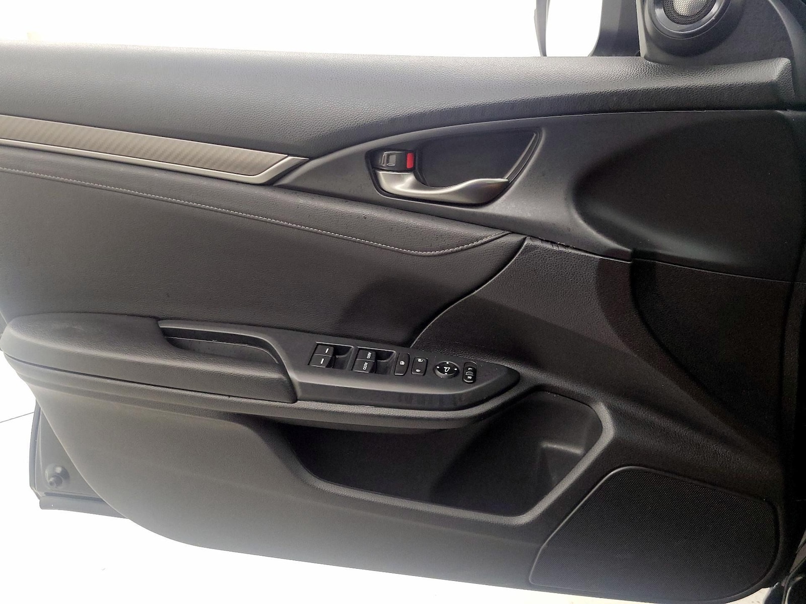 2018 Honda Civic Hatchback Sport Touring - Photo 13