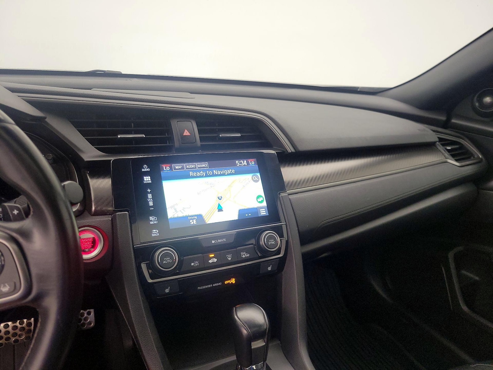 2018 Honda Civic Hatchback Sport Touring - Photo 15