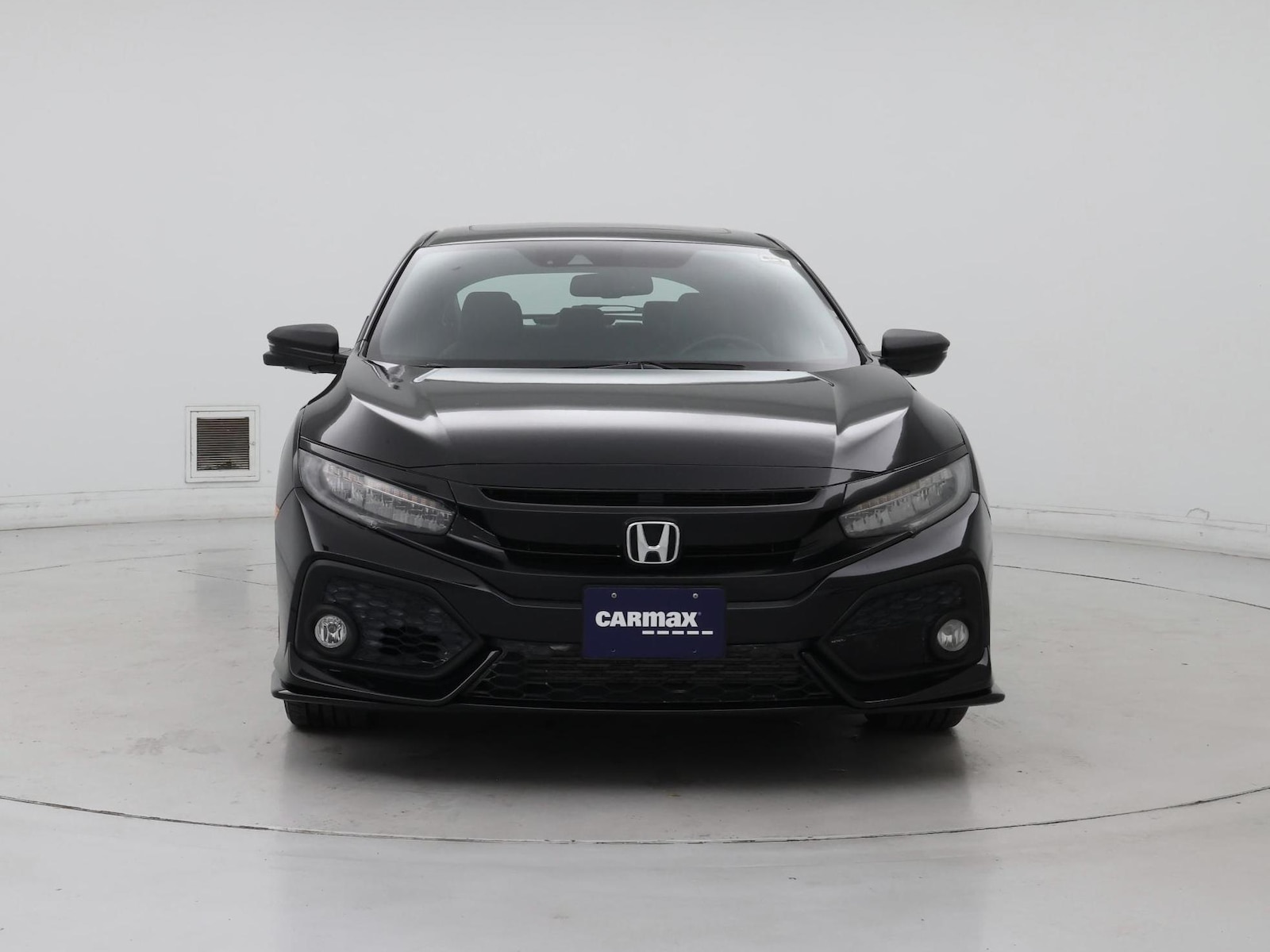 2018 Honda Civic Hatchback Sport Touring - Photo 6